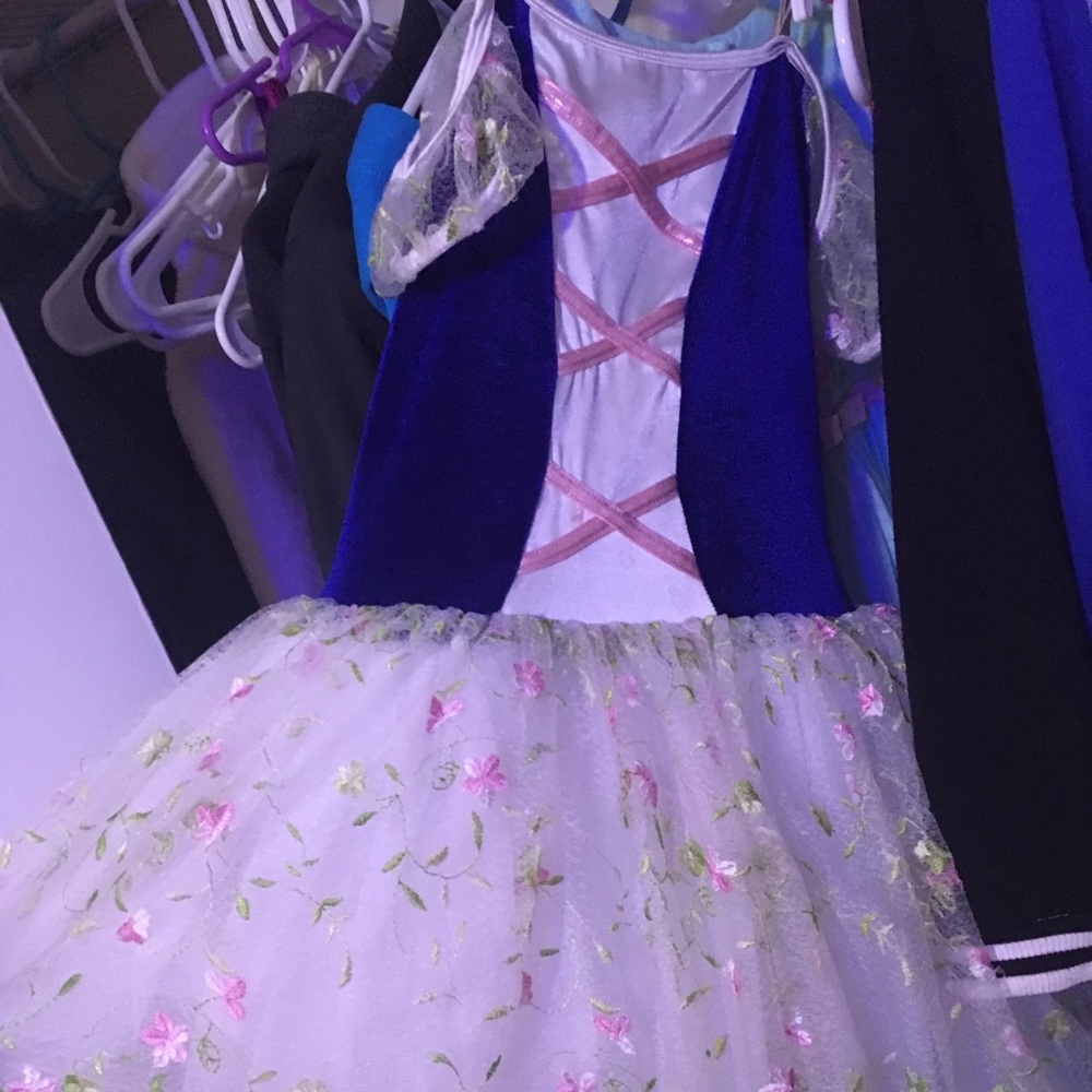 Princess dress